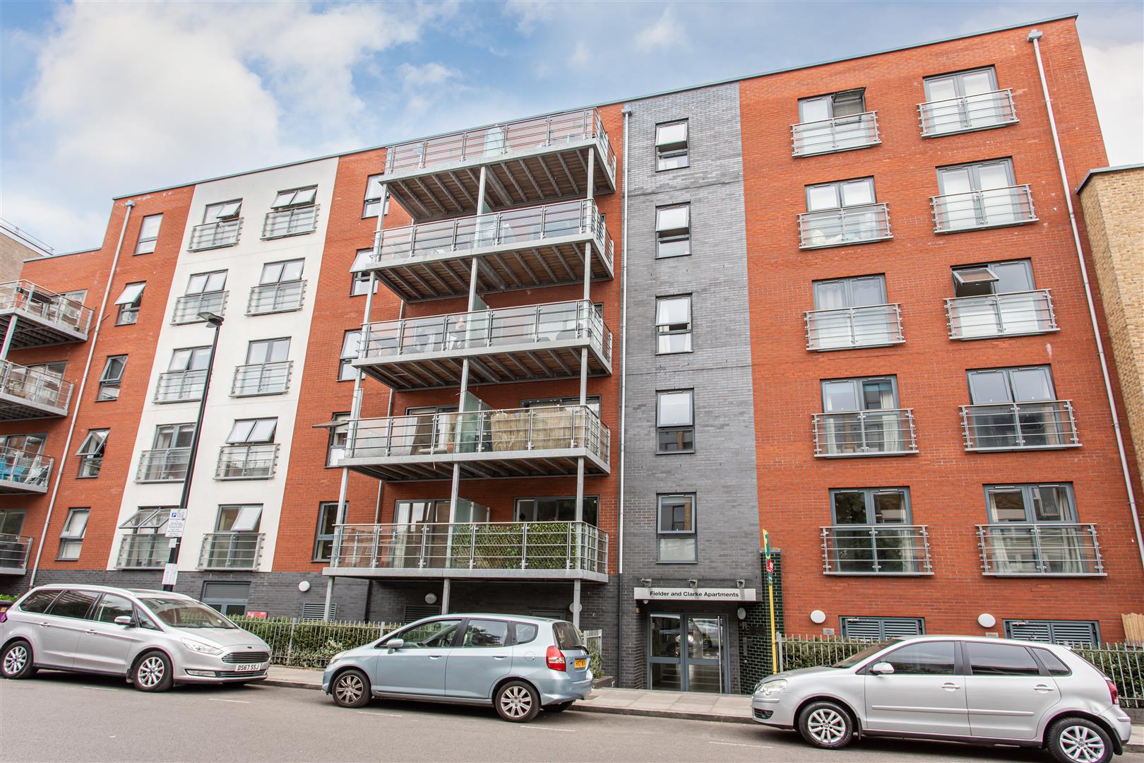 Fielder Apartments, Mile End